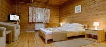 Hotel complex «CRONA Medical & SPA Hotel» Novosibirsk oblast Evrostandart (SHale) №4, фото 4_3