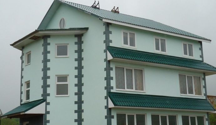 Пансионат «Солнечный»
Приморский край