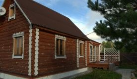 База отдыха «Рудня Хутор» Калужская область