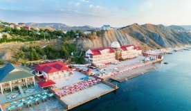 Hotel complex Republic Of Crimea