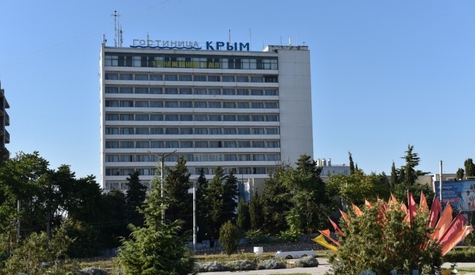 Гостиничный комплекс «Крым»
Республика Крым