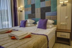 Hotel complex Republic Of Crimea Nomer «Lyuks» 2-mestnyiy