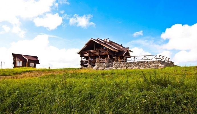  Эко-деревня «Чуньки»
Республика Карелия