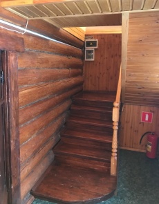 Парк активного отдыха «Жебреи» Пермский край Домик на 10-12 человек, фото 4_3