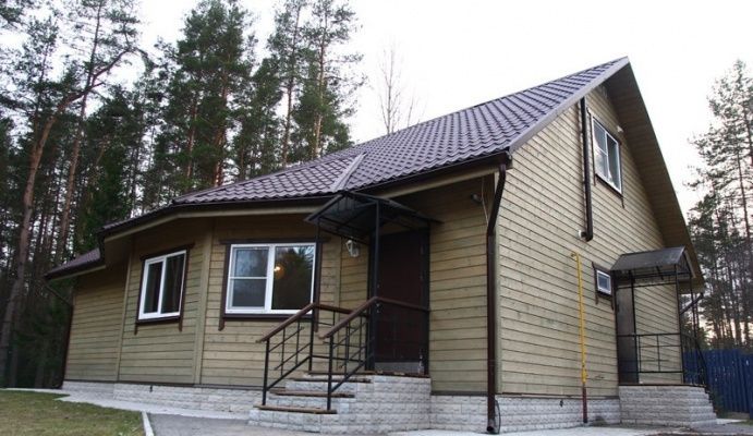 База отдыха «Квадрик»
Ленинградская область