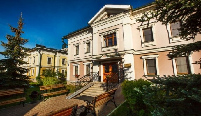  Арт-отель «Николаевский Посад»
Владимирская область