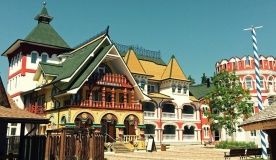  Развлекательный комплекс «В некотором царстве» Рязанская область