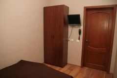 Гостиница «Разгуляй» Рязанская область Одноместный номер, фото 3_2