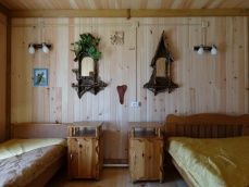 Усадьба «Лебедь» Республика Алтай "Уютный", фото 2_1