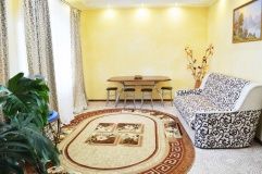 Гостевой дом "Лесной Кордон" Республика Крым Номер в гостевом доме, фото 7_6
