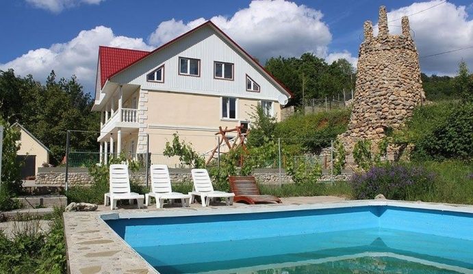  Отель «Горец»
Республика Крым