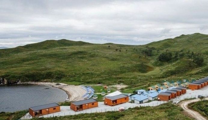 База отдыха «СанСити»
Приморский край