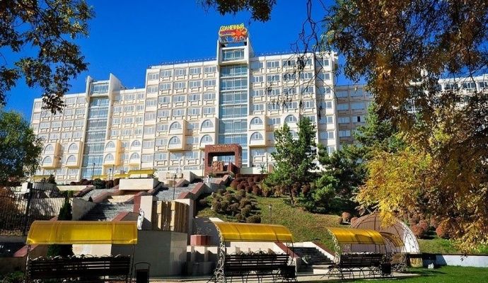 Санаторий «Солнечный»
Ставропольский край