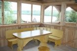 Recreation center Strelinka Novosibirsk oblast 6-mestnyiy otdelnyiy korpus