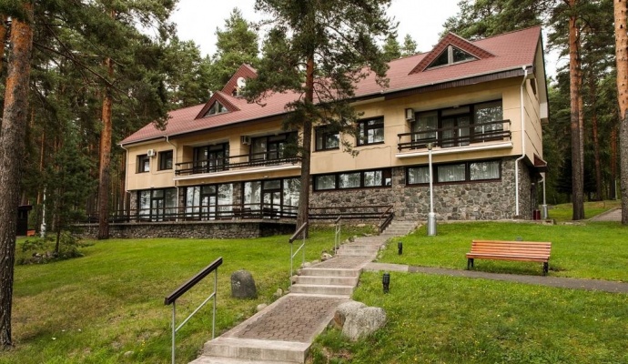  Загородный комплекс «Шуйская Чупа»
Республика Карелия