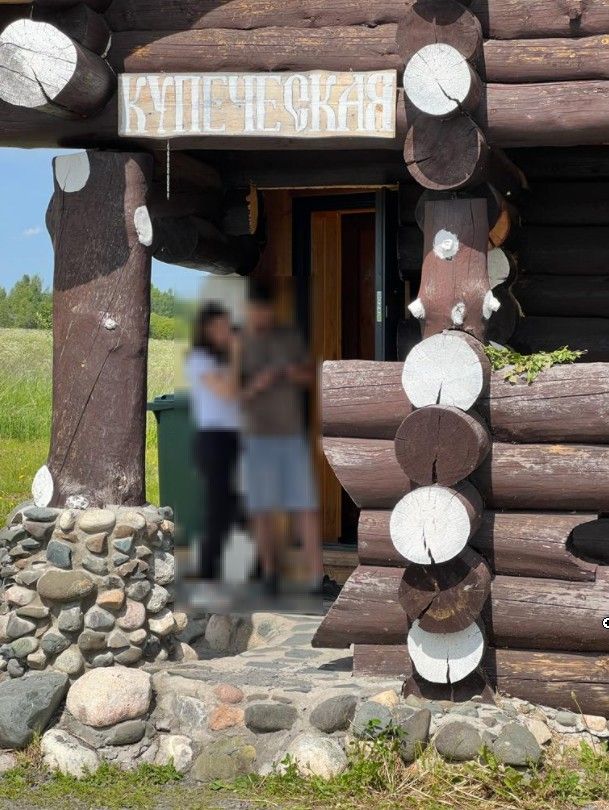  Eko-derevnya «CHunki» Republic Of Karelia,
 фото
 отзыв 4