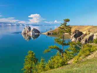 озеро Байкал